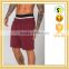 Wholesale mens cotton spandex french terry sports shorts,custom gym shorts