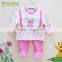 Kids Cartoon Baby Clothing Set