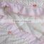 Custom design wadding winter baby sleeping bag with hood