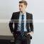 Cheap MOQ One Set Wedding Men Suits Black Formal Coat Pant Men Suits