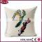 40*40 square stripper painting removable cover bed linen pillow cover