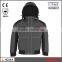 Mens Seam Tape Waterproof Pilot Jacket Winter Bomber Jacket