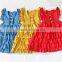 pernickety buotique girls matching sets wholesale Baby Clothing dress