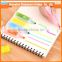 alibaba china cheap wholesale muti-colored pen with highlighter for promorion