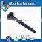 Made in Taiwan Sell on Carbon Steel Custom Made Black Self -Drilling Screw