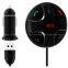 Car Bluetooth Handsfree Mp3 Player FM Transmitter TF Card Mp3 FM29C