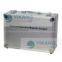Quantum Resonance Magnetic Analyzer