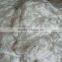Raw White , 100% Filament polyester 420D/3, yarn on cone