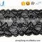 high quality 10cm elastic lace fabric nylon spandex lace trim stretch lyrac lace for sexy lingeires