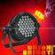 H-P LED Par waterproof (54pcs) 1w/3w