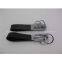 Metal Leather Keychain Custom Key Ring Promotion Gifts