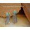 Selling Chinese Tribal Tibetan Earrings Jewelry Supplies