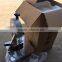 Commercial factory price meat bone cutting machine/ Electric meat ribs fish half splitting machine