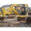 Used Komatsu Excavator PC60-7 Crawler
