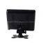 8-inch TFT LCD Monitor AV VGA port BNC HDMI optional with 480 x 234 Resolution