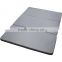 High quality comfortable soft portable folding 4 inch memory foam mattress topper