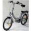 electric folding bicycle