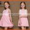 bridesmaid dress child model baby girl wedding dress