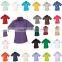 Cotton and Polyester new women work shirts and blouse