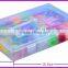 Cheap wholesale multi-color youtube rubber loom bands