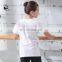 116202017 Girls Dance Practice Short Top Kids Dance Top