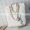 2017 New Canvas Art Canvas Handbag Shoulder Bag Handbag