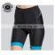 Cycling lycra suit one piece with tails for ladeis from china supplier