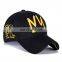 2016 cool amazing color casual gorras NYC New York City Skull 3D logo baseball sport caps hats for men women unisex adjustable