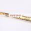 Rose-team Fantasia Anime Cosplay Made Final Fantasy Type-0 Suzaku Peristylium Class Zero NO 2 Deuce Golden Flute Cosplay Weapons
