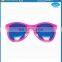 Jumb Plastic Party Sunglasses with Lens