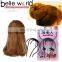 Black stick bun tool mulitiple use hair device hair fork comb for ladies