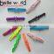 Fashion new hot kids cartoon metal hair pin hairpin