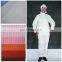 ripstop conductive anti-static cleanroom coverall cloth