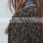 2016 Baiyimo high quality cotton blend autumn casual women long sweater