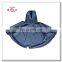 raincoat oem factory custom polyester raincoat