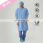 Fluid-resistant Polypropylene Spunbond Nonwoven fabric Disposable Surgical Gown