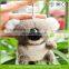 Custom Stuffed Toy Mini Plush Baby Koala Bear Keychain