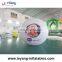 0.18mm PVC inflatable helium balloon print with brand logo for advertising/promotion