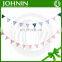 wholesale polyester printed birthday party decorative bunting baby