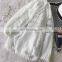 New Spring Scarf Autumn Female White Beach Towel Plain Tourism Slim Wind Hollow Out