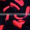 Warp Knitting Polyester Spandex Super Soft Velvet Fabric