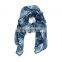 Polyester scarf india lady cheap viscose