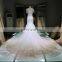 Guangzhou China wholesale hot sell women sexy mermaid wedding gowns