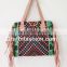 Indian Hippie Boho gypsy mirror work bag- Exclusive Leather Fringe Bohemian Banjara Gypsy Shoulder Bag