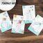 guangzhou new arrivals office supplies and stationery promotion factory price cute shapes paper sticky notes memo pad