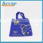 Promotional Wholesale Reusable Designer Shopping Tote Bags for Women
