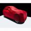 Red190T polyester car covers