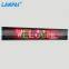 2017 newest product advertising display led panel with multi colors