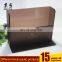 Hotel/Restaurant/Bank Use plexiglass pmma Plastic Acrylic Brochure Holder