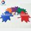 Heat Resistant Cup Mat Silicon Cup Coaster Maple Leaf Tea Coaster